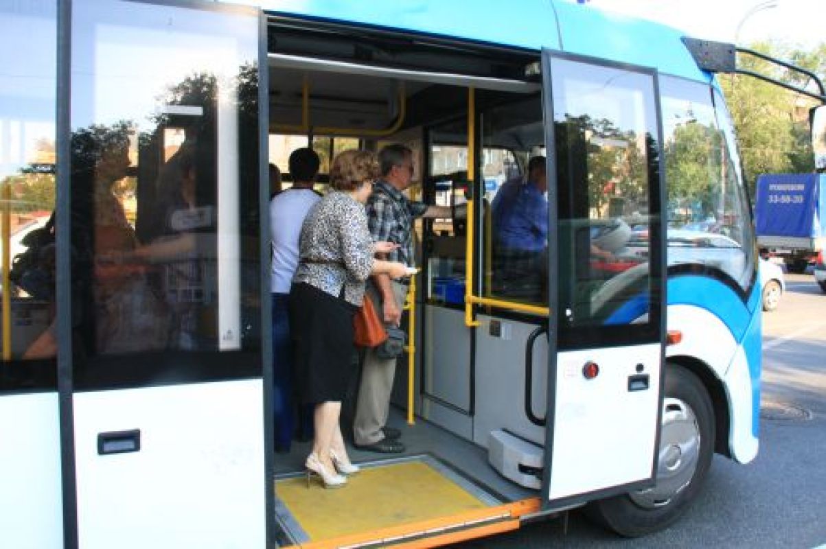 Белгородские маршрутки № 7 и 8 никуда не делись