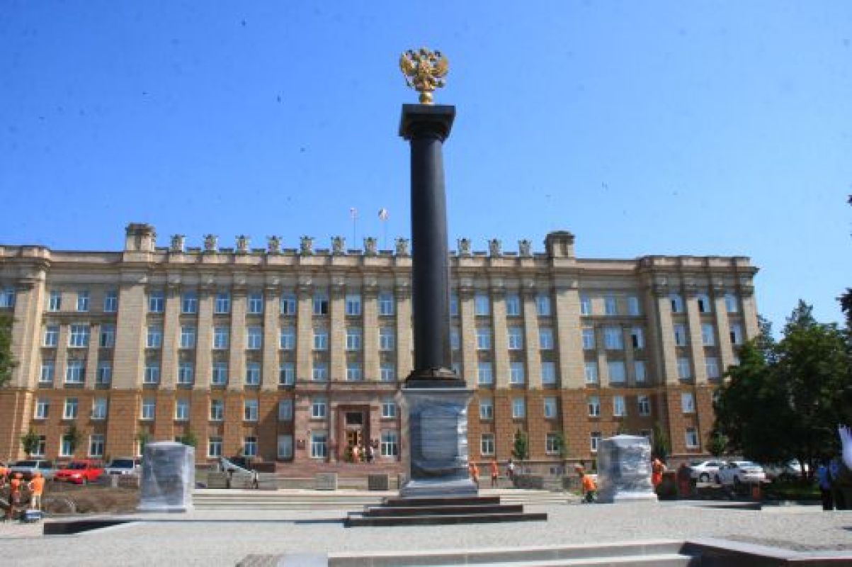Стелу на белгородской площади откроют к 70-летию Прохоровской битвы