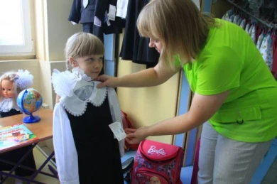 Школьная форма может разорить белгородцев