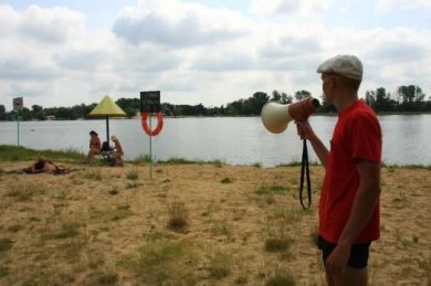 В 11 водоёмах Белгородчины до сих пор нельзя купаться