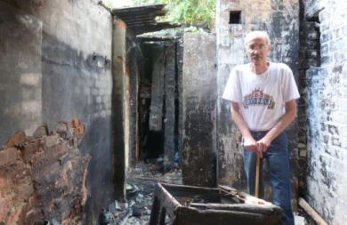 Наша крыша — небо голубое