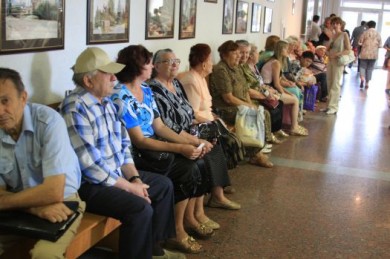 Белгородские работающие пенсионеры в августе получат прибавку