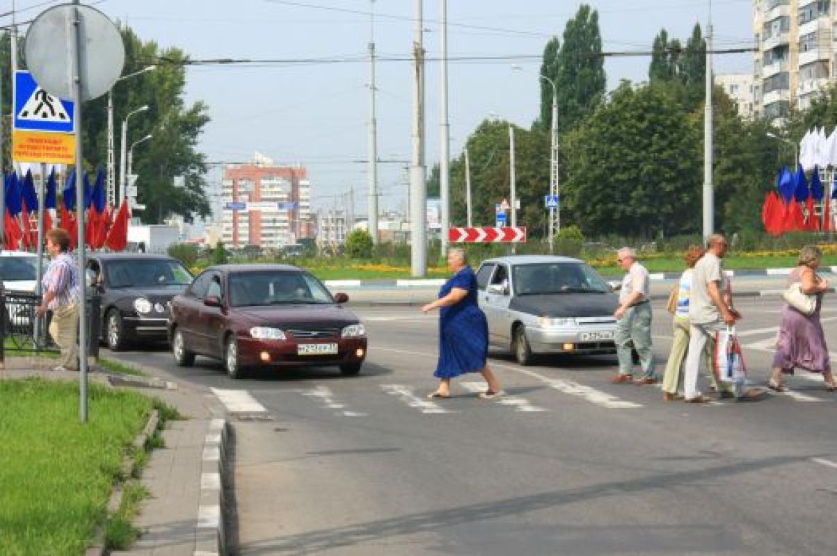 В Белгороде построят подземный переход на улице Губкина