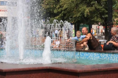В выходные в Белгород вернётся лето