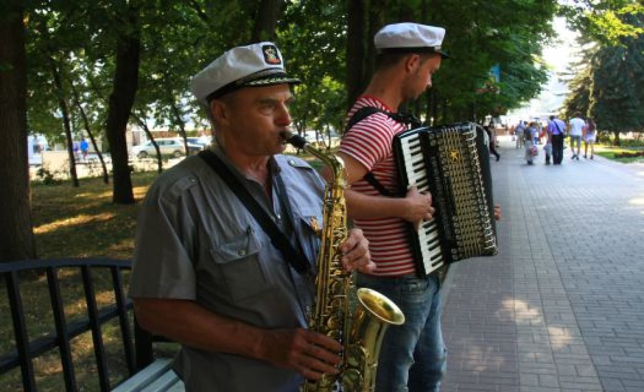 В Белгороде появится свой Арбат