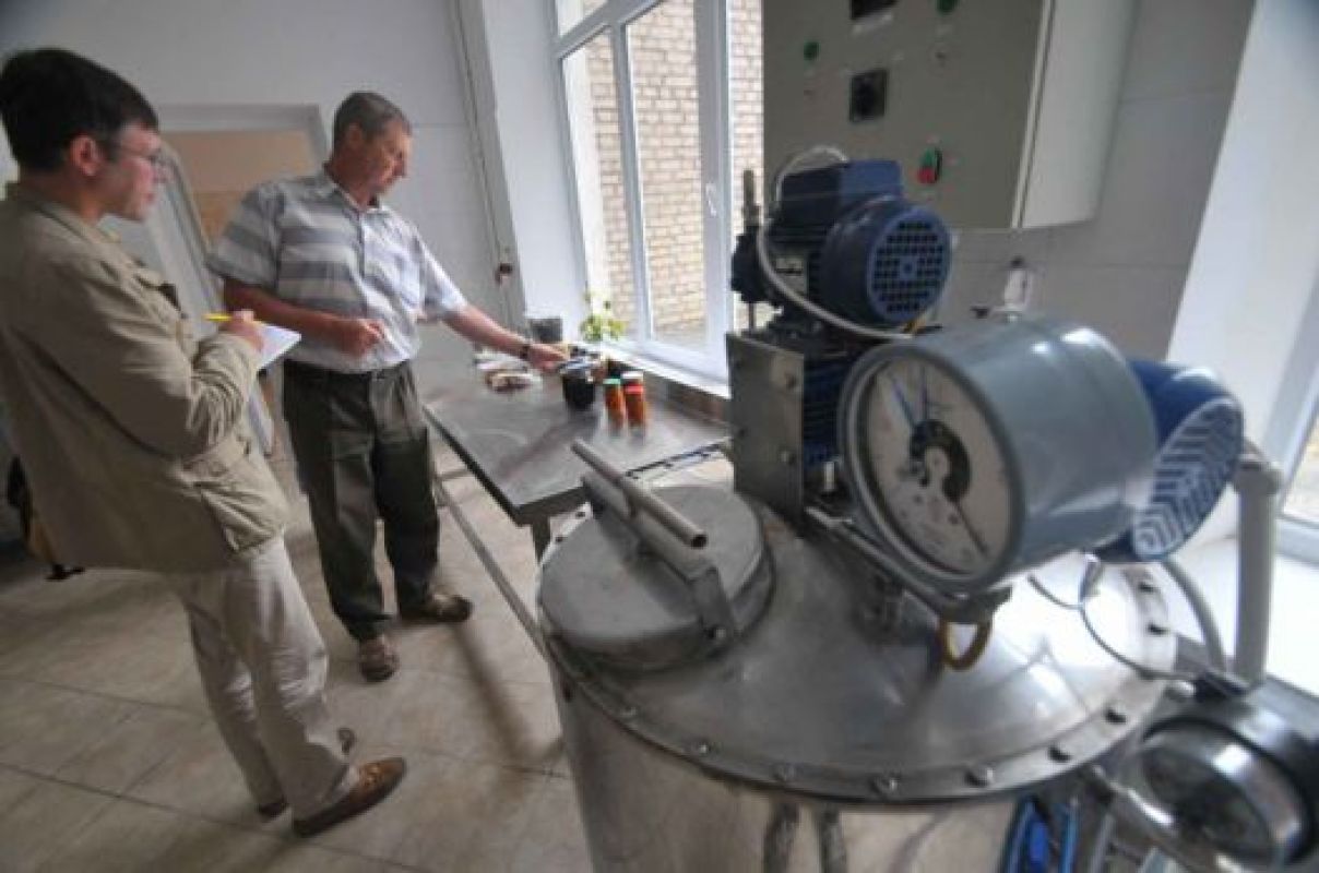 Учёные предлагают их изобретения не только есть в сыром виде,
но и готовить, консервировать и комбинировать между собой