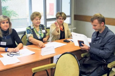 Выбирать Горсовет пришла только четверть белгородцев
