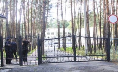 Охранник дома Виктора Пестерева: «Обыска в квартире начальника регионального УМВ...