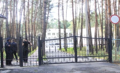 Охранник дома Виктора Пестерева: «Обыска в квартире начальника регионального УМВД не было»