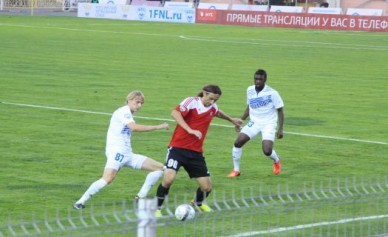 «Салют» победил «Ротор» шестой раз подряд