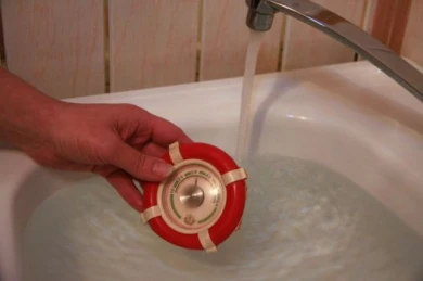 Холодная вода по цене горячей