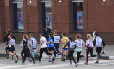 «Кросс наций» в Белгороде собрал около двух тысяч участников