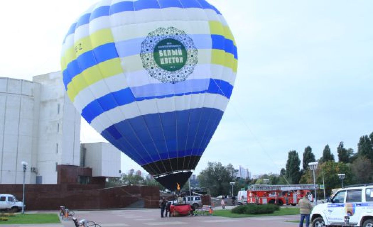 Белгородцы собрали для тяжелобольных детей 4 миллиона рублей