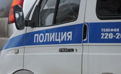 В Белгородской области столкнулись два автомобиля — пострадал полицейский