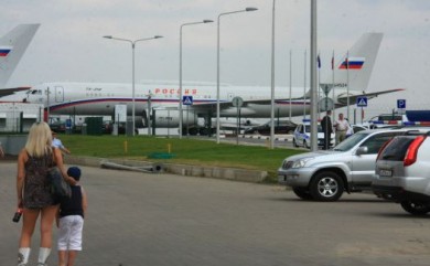 Аэропорт Белгорода расширит географию полётов