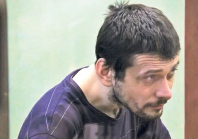 В Верховном суде Помазун присутствовал виртуально