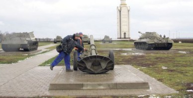 На музей в Прохоровке не нашли денег