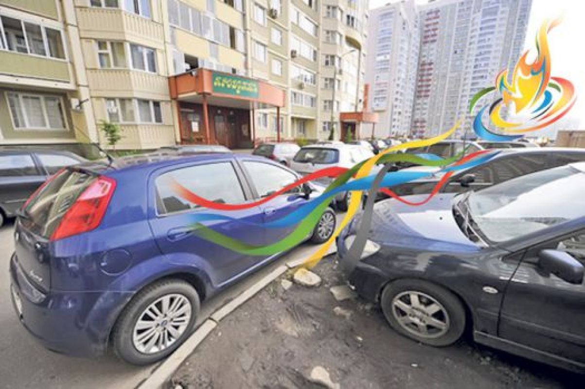 Пока неизвестно, хватит ли места на городских стоянках всем желающим