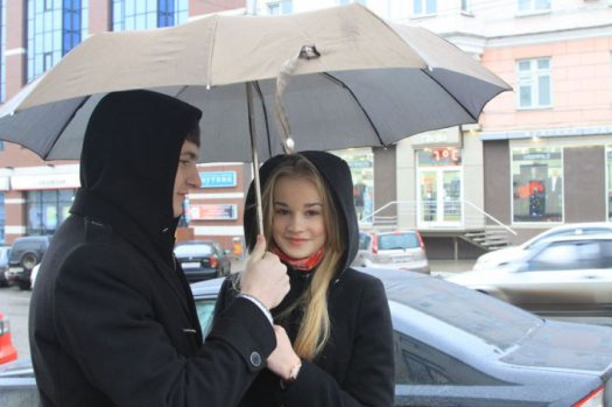 В этом году дождливая осень оказалась чересчур затяжной