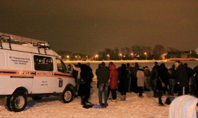 На Крещение в Белгородской области порядок охраняли больше тысячи полицейских