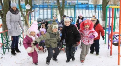 Решение о повышении платы за детсады приняло правительство Белгородской области