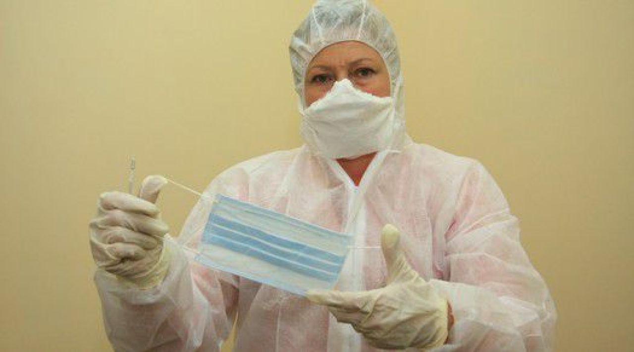 Белгородцам угрожает эпидемия кори