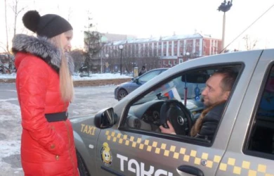 У нелегальных таксистов отберут машины