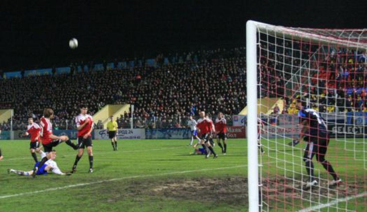 Возможно, вскоре вместо «Салюта» в Белгороде появится команда с другим названием