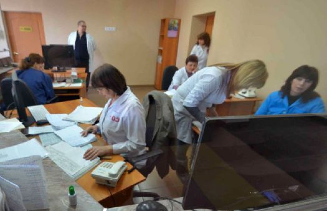 После этого ЧП под сомнением квалификация всех сотрудников скорой помощи