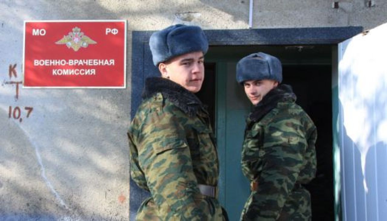 В Белгородской области, как и по всей стране, альтернативную службу выбирают единицы