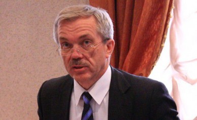 Белгородский губернатор стал богаче за год на 131 тысячу рублей