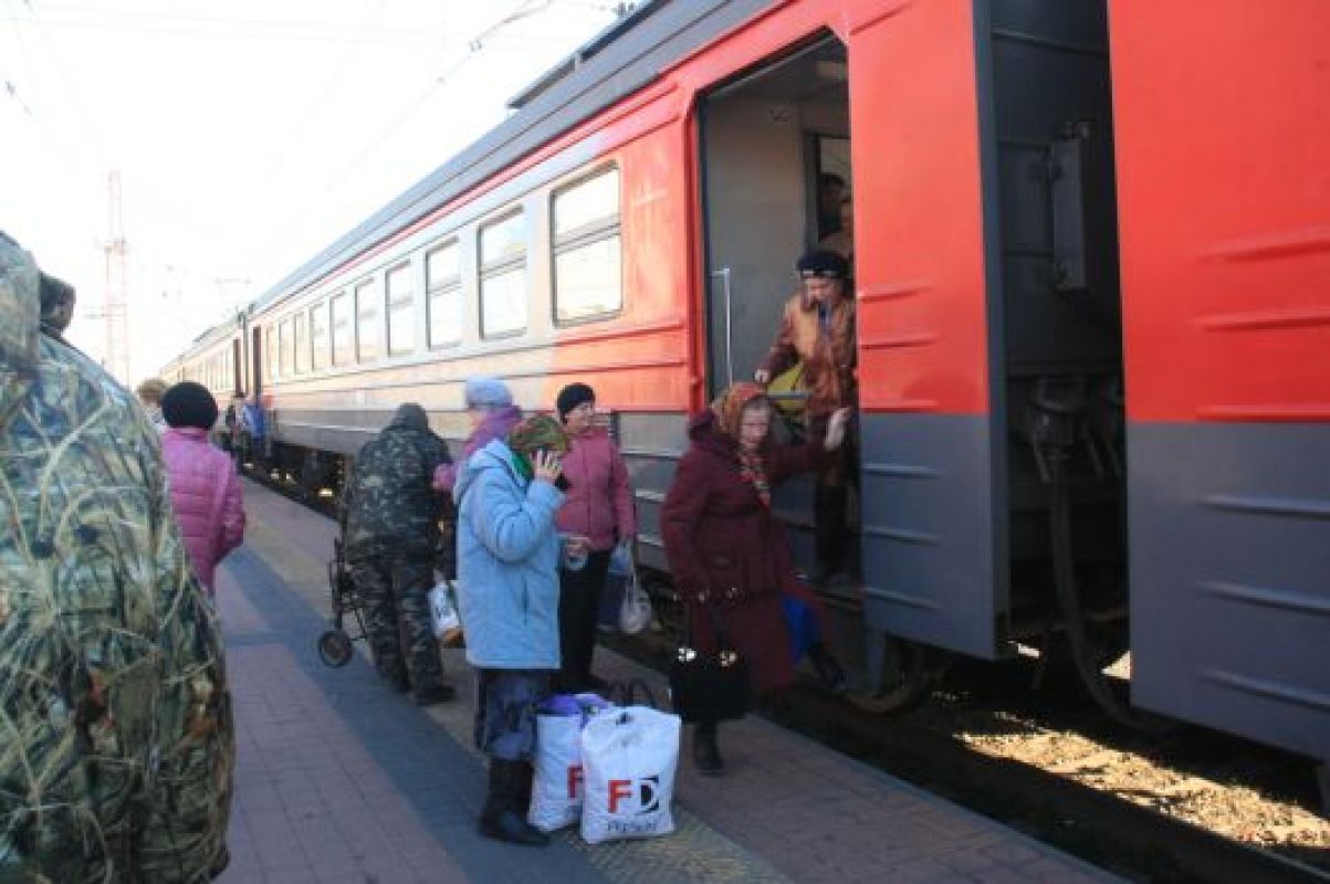 В Белгородской области может остаться всего шесть электричек