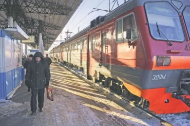 РЖД оставит белгородцам шесть электричек?
