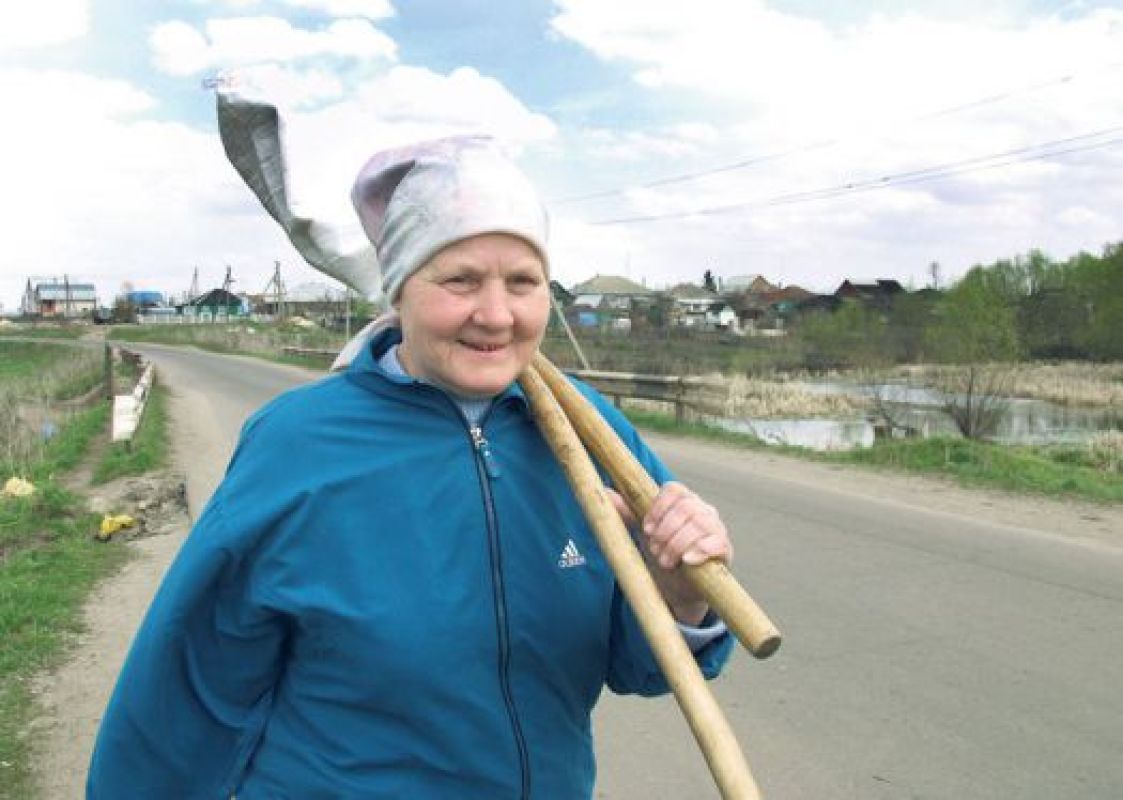 Огородники уже стали опасаться, что этим летом им вообще запретят появляться на участках