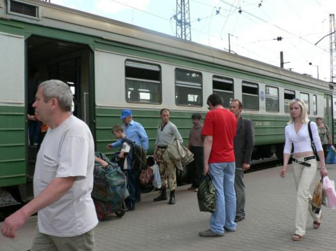 В Белгороде прокуратура возбудила дело по факту нехватки мест в электричке