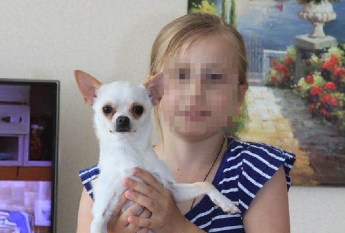 Несмотря на то что в Белгороде жизнь спокойная, Аня ещё не забыла войну в Славянске