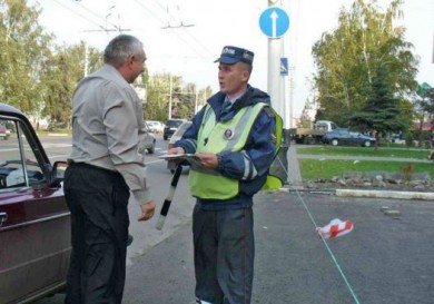 Белгородцев смогут оштрафовать за неоплату стоянки