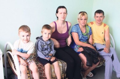 «Многие в подвалах прятались от бомб, а у нас подвала не было»