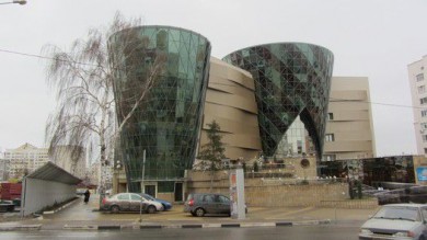 В Белгороде лицей № 32, гимназия № 1 и Белгородская государственная филармония с...