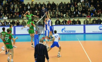 Волейболисты «Белогорья» выступят в Лиге чемпионов