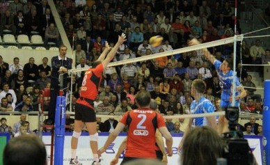 Волейболисты «Белогорья» усиливают состав