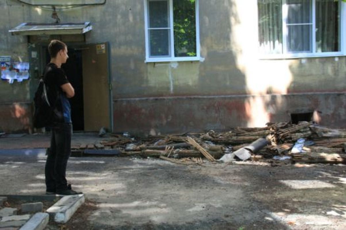В Белгороде в очереди на капремонт стоят 1 442 дома, которые должны отремонтировать до 2043 года. Однако при таких темпах, как сейчас, в этот срок вряд ли получится уложиться