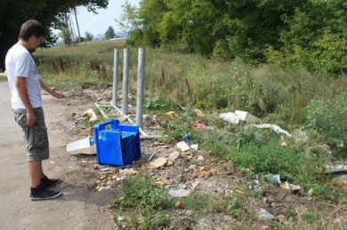 Белгородцам предлагают исправить внешний вид города в рамках акции «Городской прожектор»