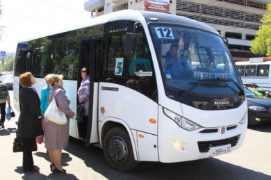 В Белгородской области оштрафуют водителей автобусов и грузовиков, которые ездят...