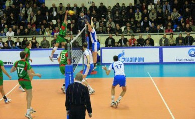 Белгородские волейболисты выступят в финале Мировой лиги