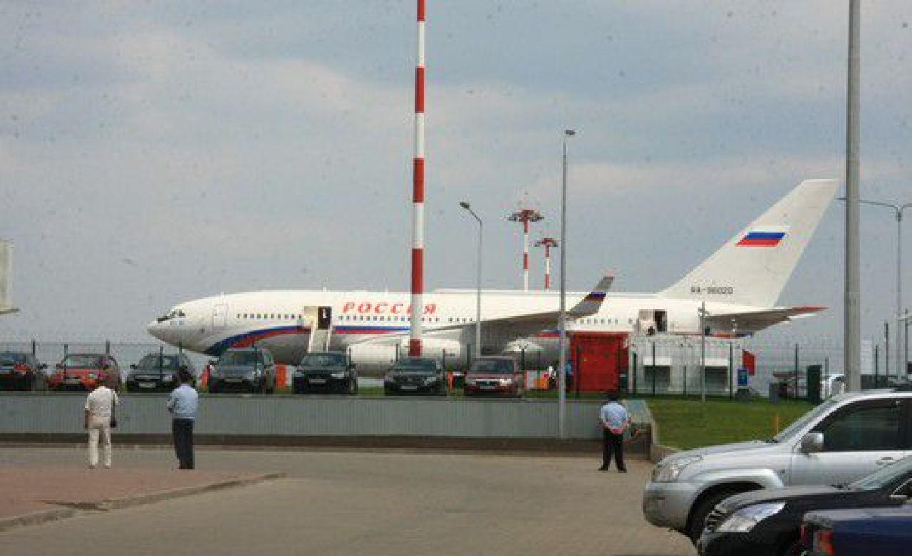 Самолёты из Белгорода над Украиной не летают