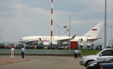 Самолёты из Белгорода над Украиной не летают