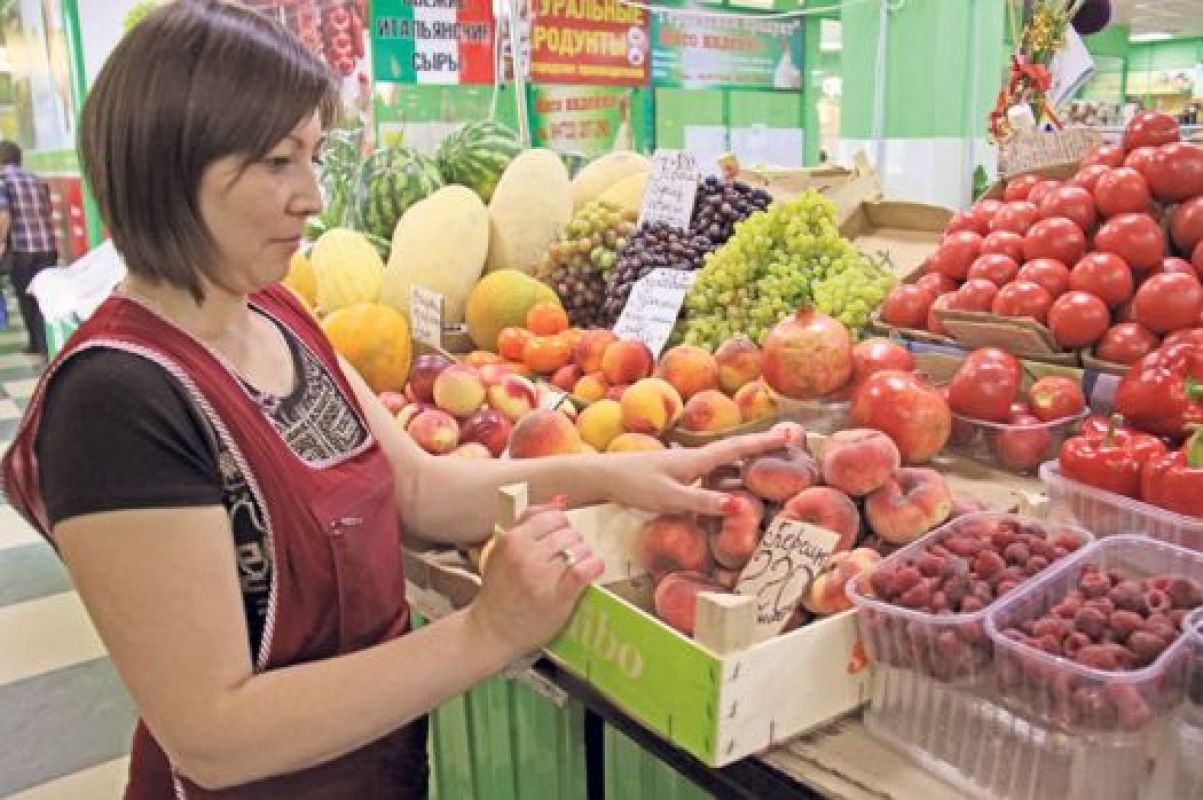 Испанские персики поднялись в цене со 150 — 160 до 190 и даже 220