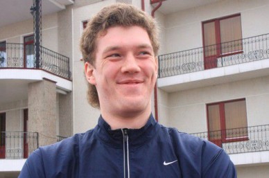 Белгородец Дмитрий Мусэрский стал лучшим игроком турнира