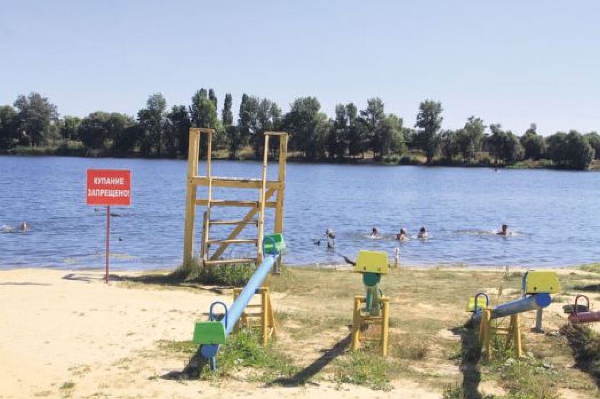 Несмотря на запреты, горожане ловят последние тёплые деньки